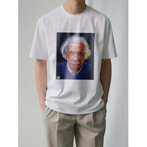 Tricou Einstein